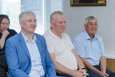 С благодарностью за неравнодушие и профессионализм